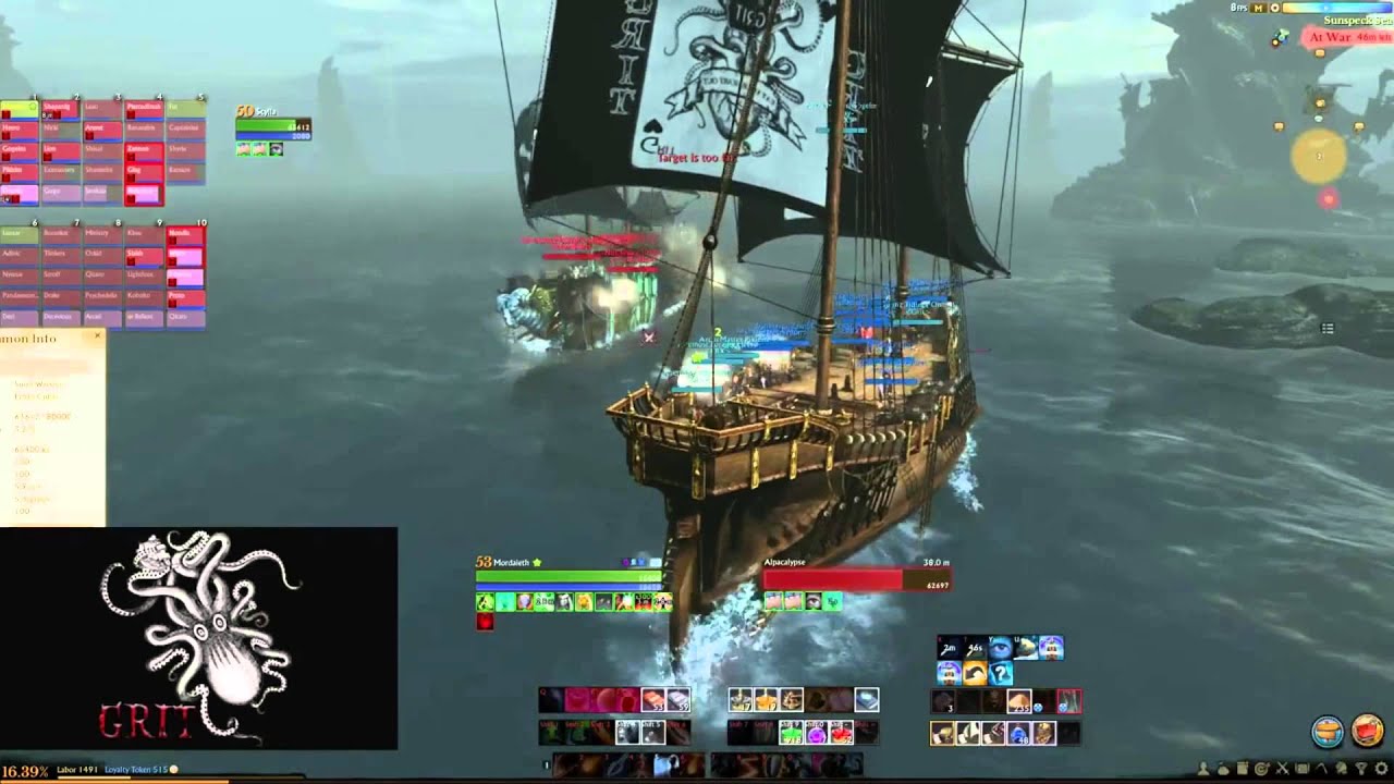 Kyrios - Gank Bus Boards Grit