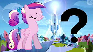 Who is Princess Celestia daughter?