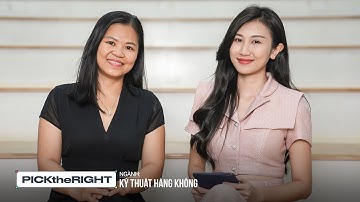 Kỹ thuật Hàng không | Ngành kỹ thuật công nghệ cao với cơ hội nghề nghiệp đa dạng