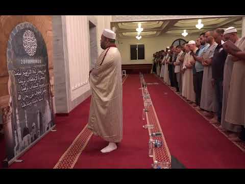  سورة التحريم برواية قالون عن نافع الشيخ بلال بن محمود