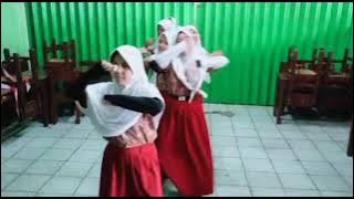 TARI KREASI KUMENCINTAIMU RASULULLAH// HADDAD ALWI// ESKUL TARI @SDSTARUNABANGSA