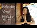 Relaxing, Soothing Yoga class | 1 hour practice