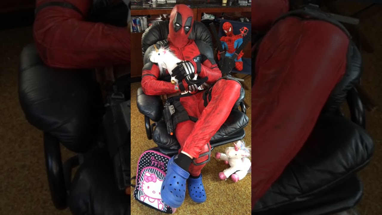 So many of you have touched my heart and made an impact on my life. ❤️ Simba#fyp #thankyou #deadpool