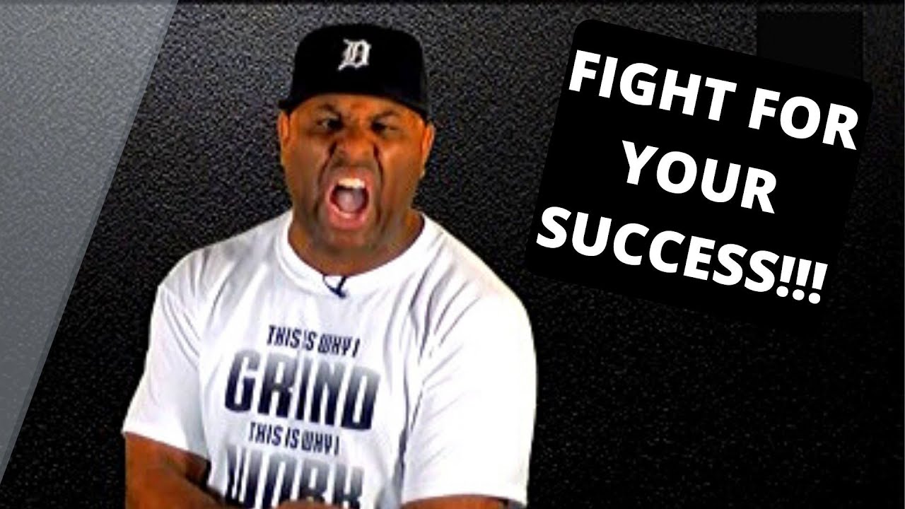 GET UP AND MAKE IT HAPPEN - Amazing Motivational Speech (Ft. Eric Thomas)