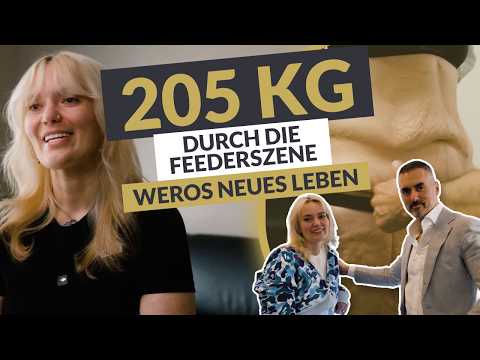Von 205 KG zum Total Bodylift | Weros unglaubliche Verwandlung | Second Chance