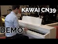 Kawai cn39 digitale piano demo  jo.eheer