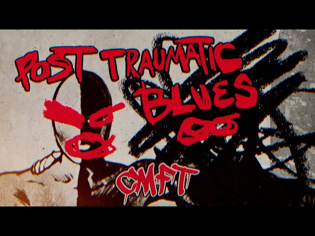 Corey Taylor (Slipknot, Stone Sour) - Post Traumatic Blues