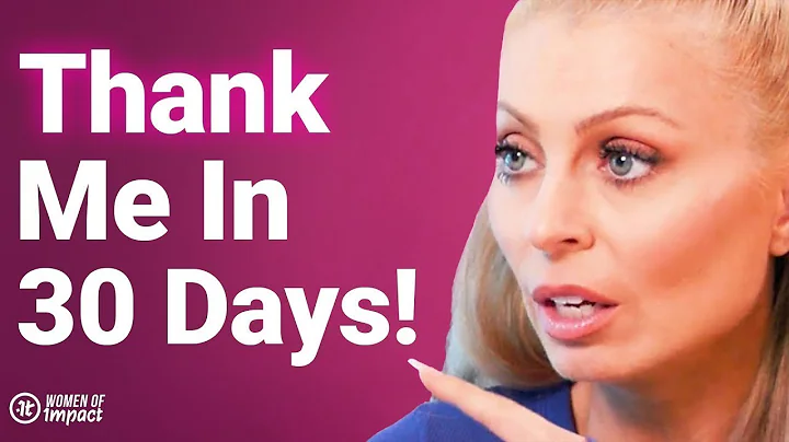 If You're Feeling Depressed, Anxious Or Sad, WATCH THIS! | Evy Poumpouras