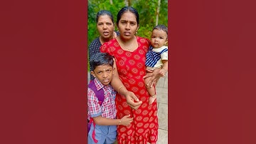 Tom 🍓Jerry (Rithvi&Kavi)Real End  Twist😂🎈 #shorts