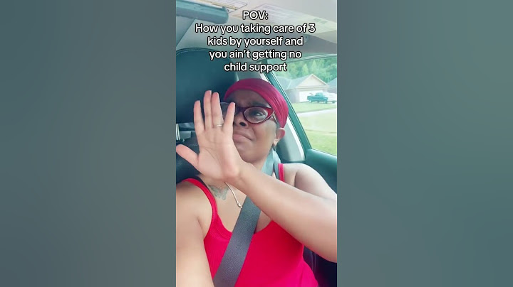 pov: How was I able to take care of my 3 kids and no child support #pov #singlemother