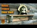 DIY Build a French Cleat Shelf