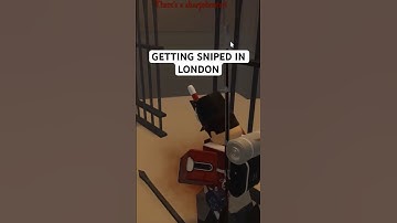 getting sniped in guts and blackpowder LONDON map 🥀 #roblox #gutsandblackpowder #shorts