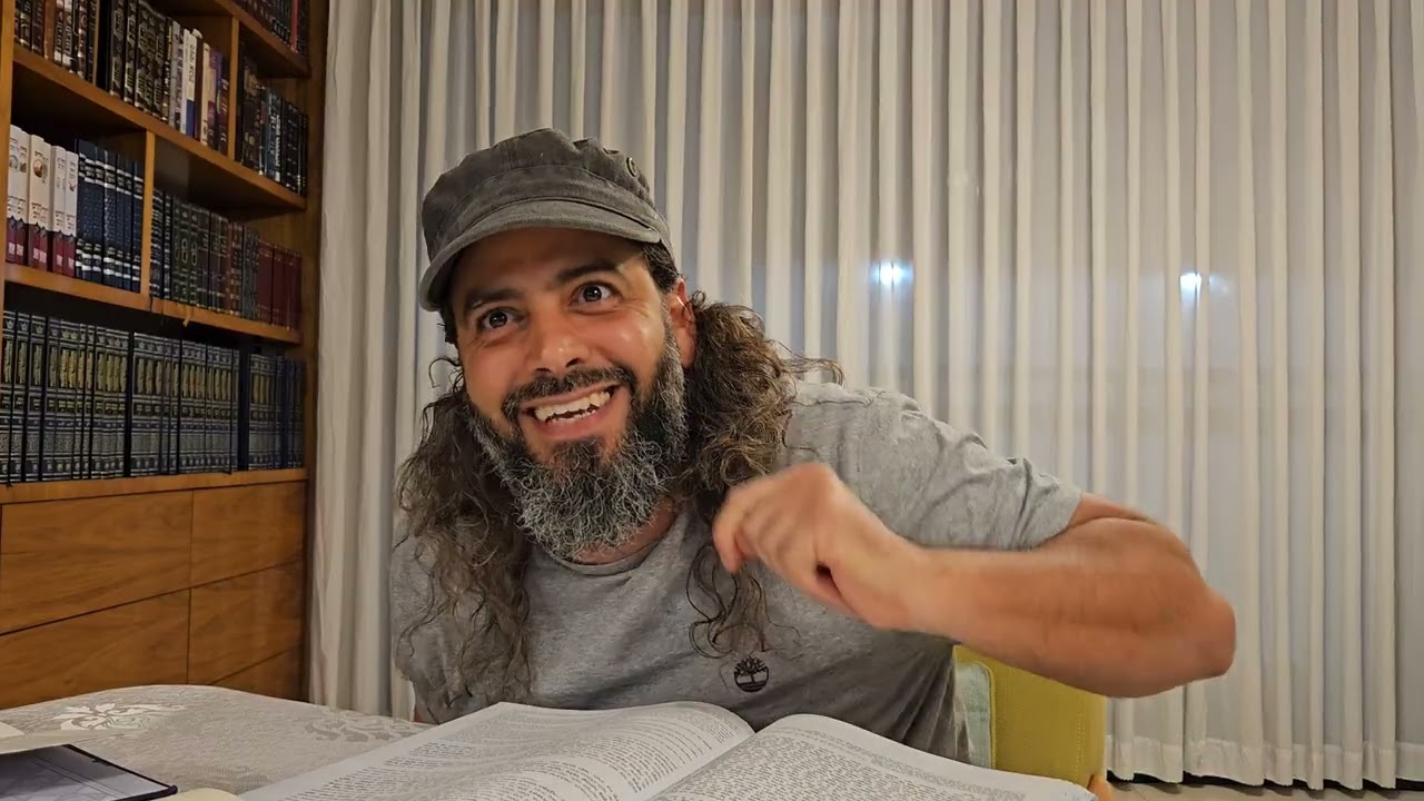 שיעור הכנה לפורים עד דלא ידע וסודות המגילה