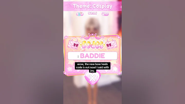 pov: you use the NEW dress to impress april fools update code 😣😂 #roblox #dresstoimpress #dti