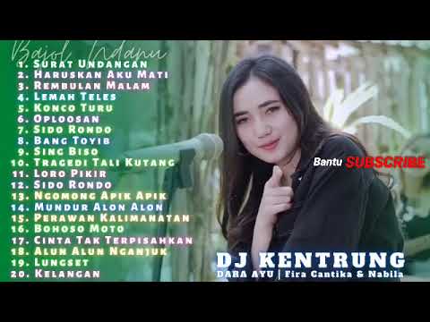 SURAT UNDANGAN || Dara Ayu Full Album Lagu Dj Kentrung Terbaru