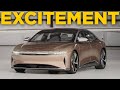 Thoughts behind the Lucid motors brand! (Post Luxury positioning)