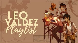 ❝You must forge your own path for it to mean anything.❞  - a leo valdez playlist