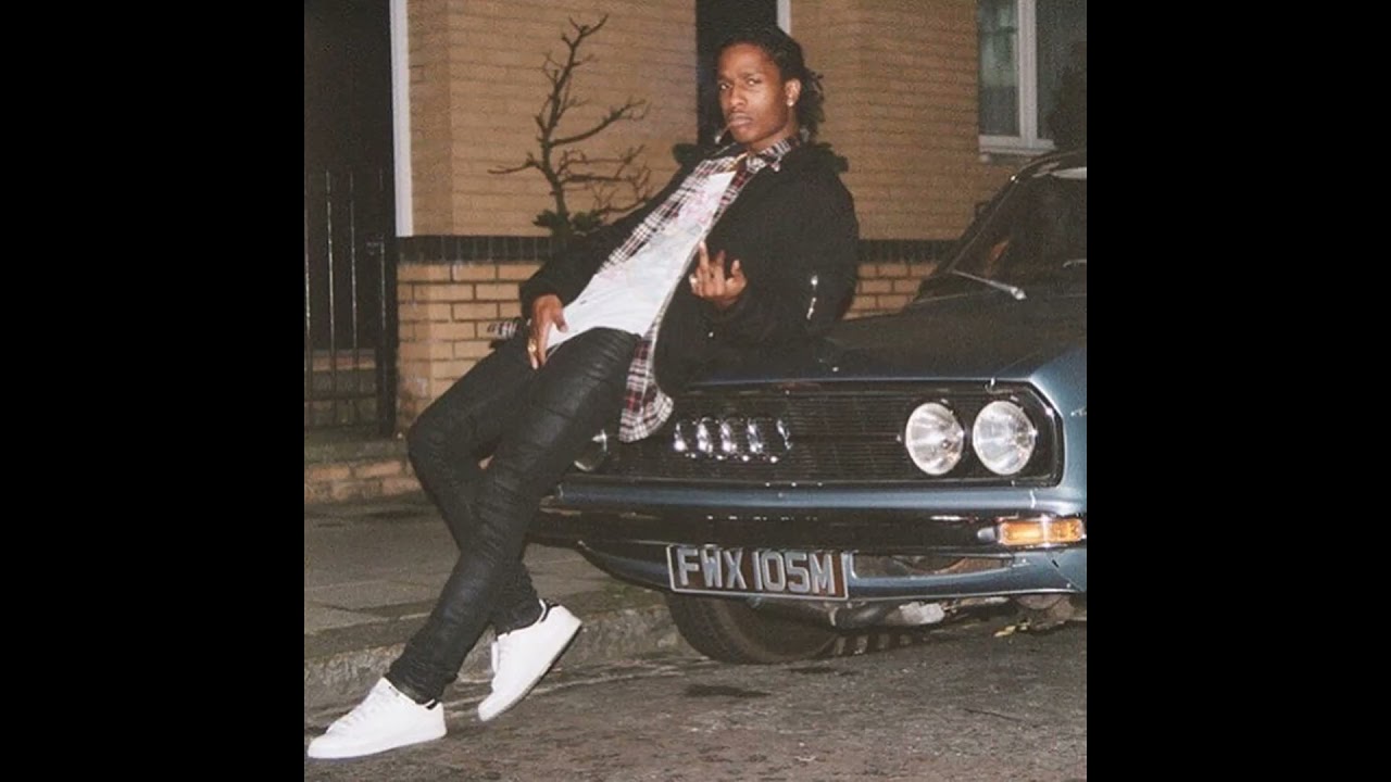 ASAP Rocky Type Beat 2021 - 761 [ Prod. Fatigonrunit ] All Smiles Type Beat