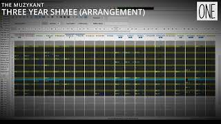 Three Year Shmee (Jazz Arrangement) screenshot 3