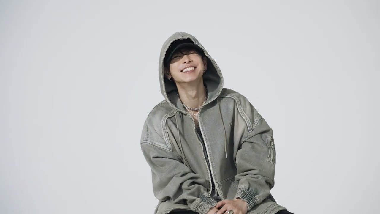 MEN'S NON-NO の裏側。