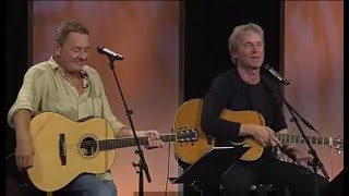 Wolfgang Ambros & Werner Schmidbauer - Schifoan 2011