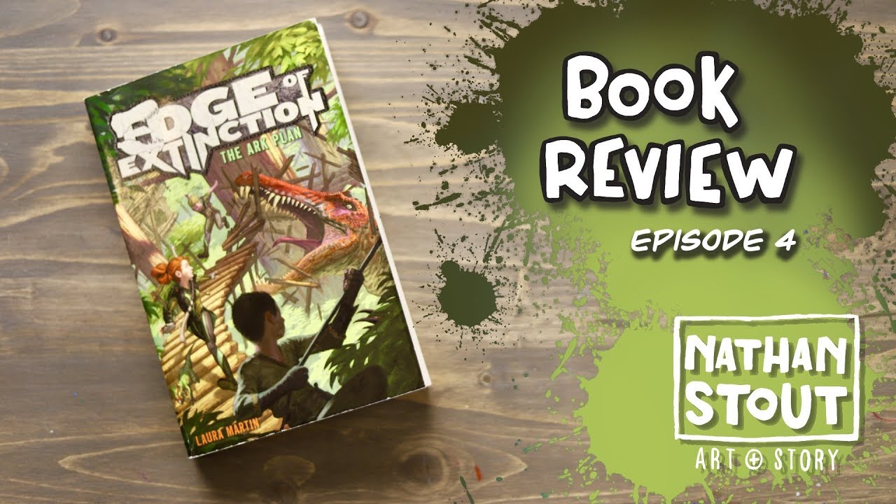 Book Review Edge of Extinction YouTube