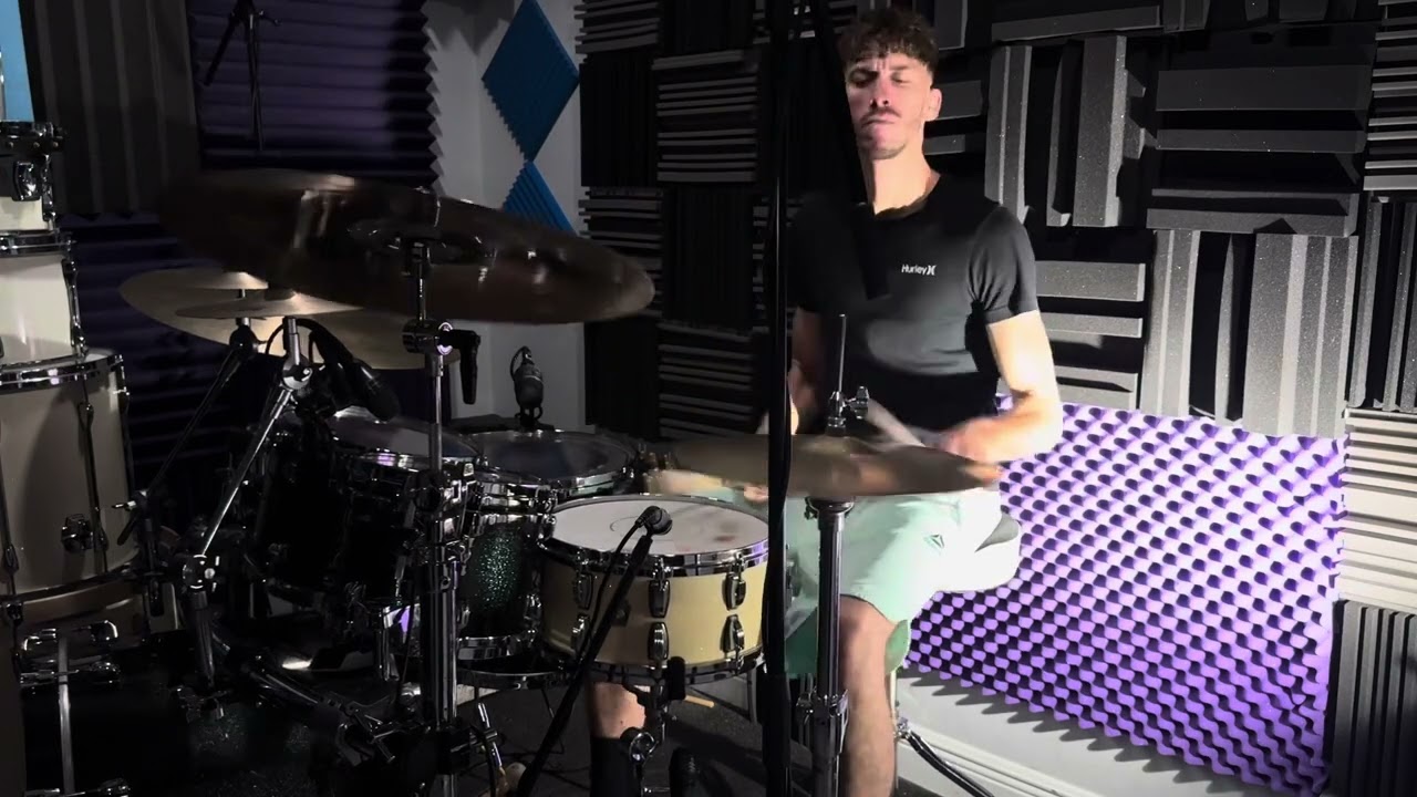 Unstoppable - Sia - Drum Cover 