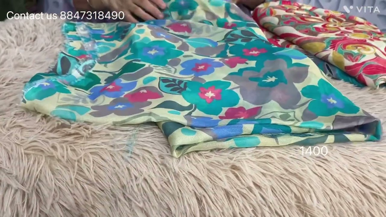 Bhena di demand te burberry le aye | Chahal Boutique 04