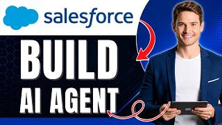 How to Build Your First AI Agent in Salesforce with Agentforce, Tutorial for Beginners Easily 2026