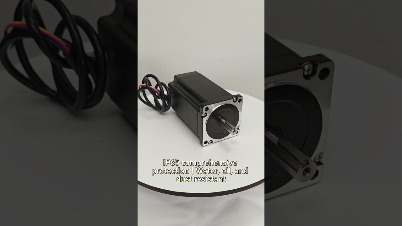 86HS15060A4JEPF65: Redefining the Power Standard for Waterproof Motors