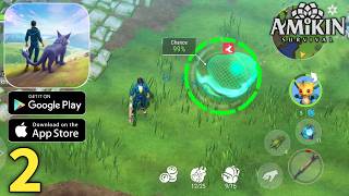 Amikin Survival Gameplay Walkthrough Part 2 (ios, Android) screenshot 1