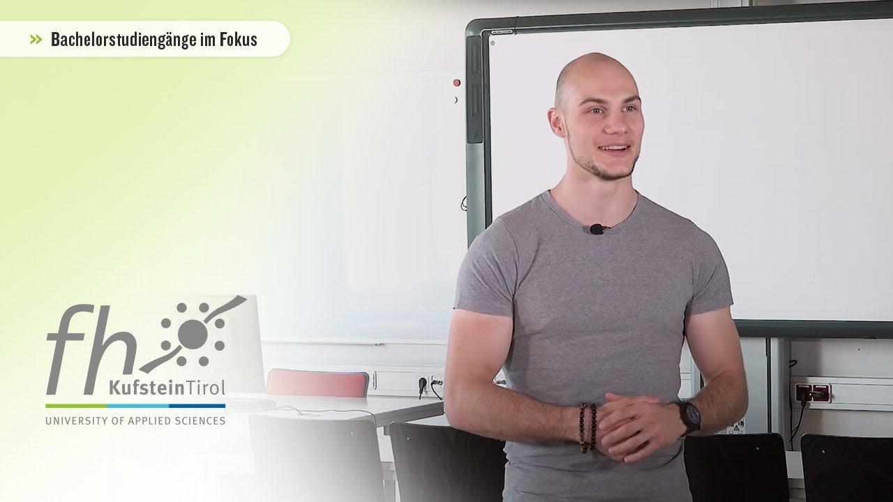 Spannende Verbindung von Sport und Kultur im Bachelorstudium