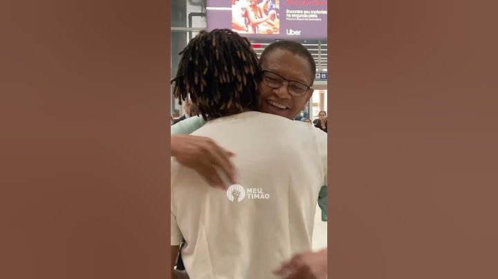 OLHA A FELICIDADE DO PAI DO ANDRÉ CARRILLO AO VER O FILHO COMO NOVO REFORÇO DO CORINTHIANS