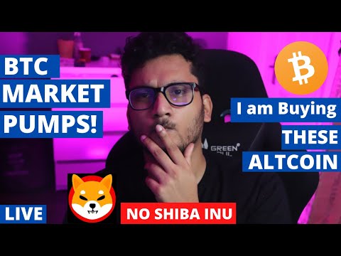 BTC Breaks 50K | SHIBA INU PUMPS!! | TOP 5 ALTS TO BUY  | Don&rsquo;t MISS THESE | CRYPTO UPDATE