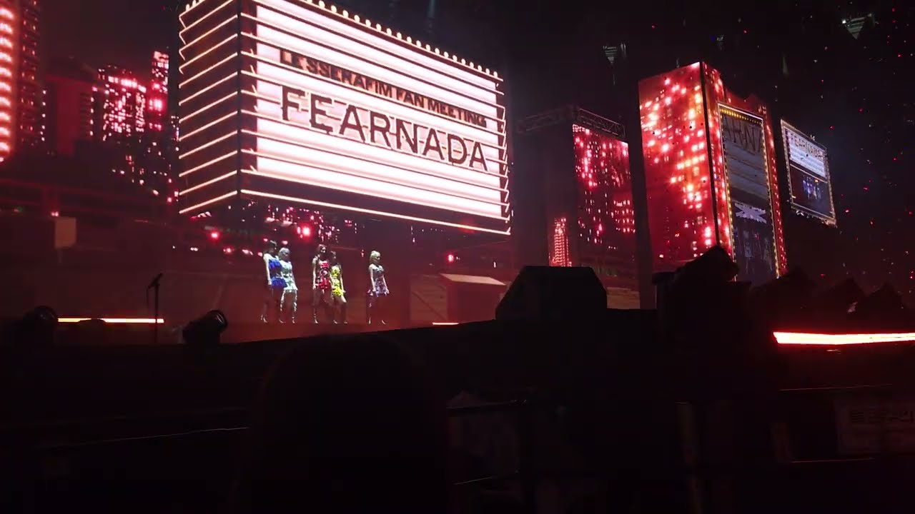 LE  SSERAFIM(르세라핌)-Smart | 240512 [FAN MEETING 'FEARNADA' 2024 S/S -SEOUL]