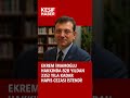 Ekrem İmamoğlu için 2352 yıla kadar hapis cezası istendi!