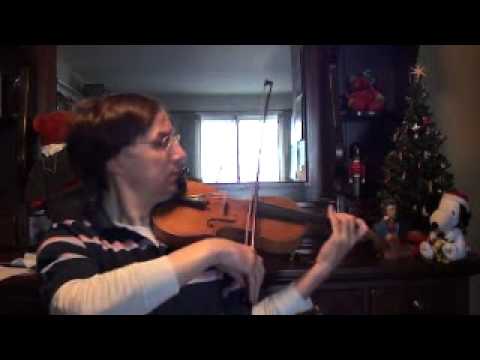 the blue danube violin