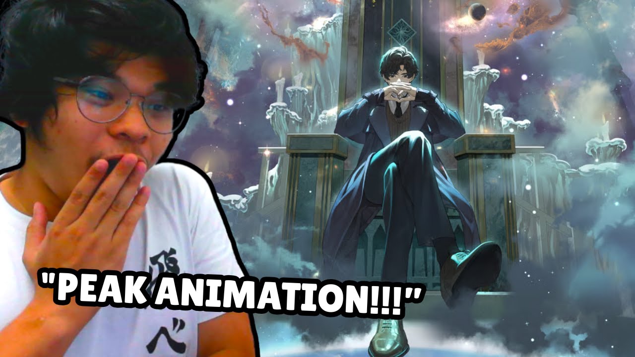 TBATE FAN REACTING TO ALL THE NEW LORD OF THE MYSTERIES TRAILERS