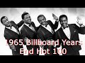 1965 Billboard Year-End Hot 100 Singles - Top 50 Songs of 1965