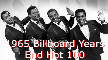 1965 Billboard Year-End Hot 100 Singles - Top 50 Songs of 1965