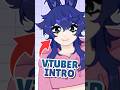 Nice to meet you!! Hope to see you around! #VTuberIntro #IndieVTuber