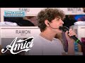 Amici 22 - Nìveo - Sui sedili della metro