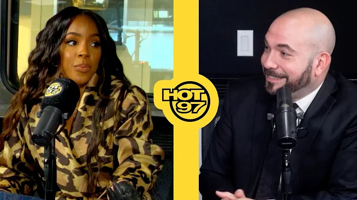 Rosenberg Addresses Backlash Over Kelly Rowland In...