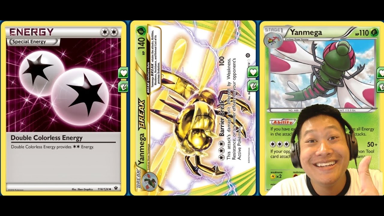 yanmega break pokemon card value Pokemon TCG: Scarlet & Violet - Journey Together Yanmega