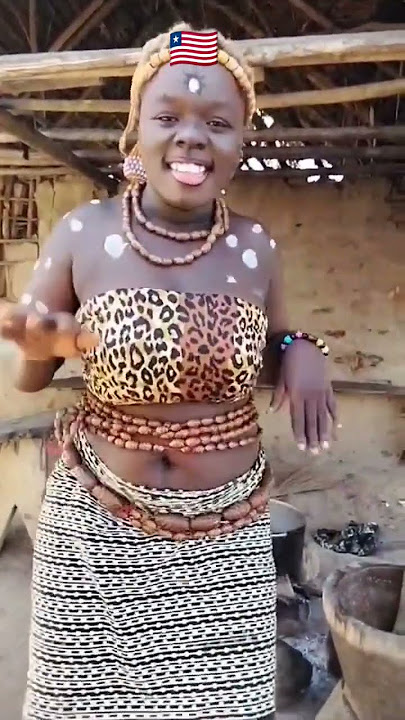African lady dances 'my bestie' #fypシ #africatravels #travel #amazingafrica