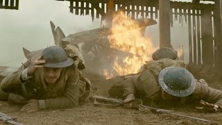 気付けば物語に没頭してしまう驚愕の3分半／映画『1917 命をかけた伝令』本編ワンカット撮影映像