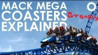 COASTER THOT Episode 2: Harry Wrongly Explains what Mack Mega Coasters are
