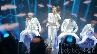 ASTRO (아스트로) - Moonwalk - STARLIGHT in L.A. 190324