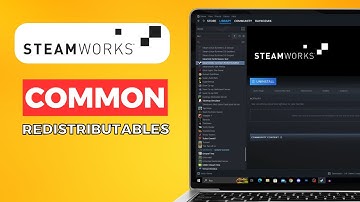 What is Steamworks Common Redistributables (2024) Easy Guide