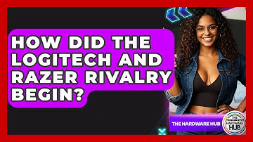 How Did The Logitech And Razer Rivalry Begin? - The Hardware Hub